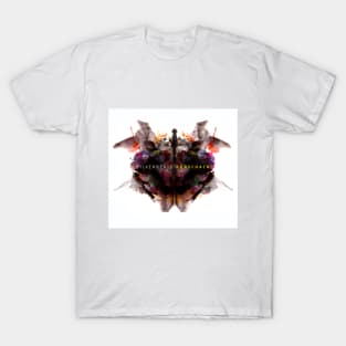 Silverbeats 'Rorschach' T-Shirt